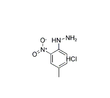 (4-METHYL-2-NITROPHENYL)HYDRAZINE HYDROCHLORIDE|cas100032-76-6