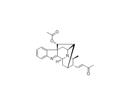 Rauvotetraphylline D|cas:1422506-52-2