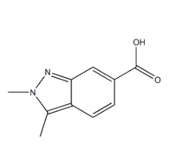 2,3-dimethylindazole-6-carboxylic acid|cas1234616-78-4