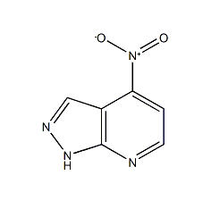 4-Nitro-1H-pyrazolo[3,4-b]pyridine|cas1234616-75-1