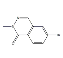 6-Bromo-2-methylphthalazin-1-one|cas1234616-69-3