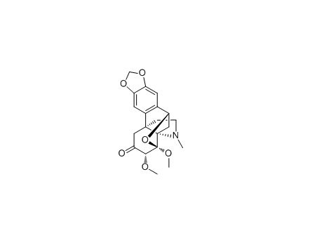 Periglaucine A|cas:1025023-04-4