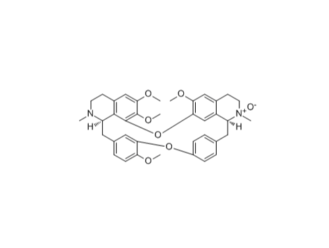 Isotetrdrine N-2&#039;-oxide|cas: 70191-83-2