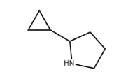 2-环丙基-吡咯烷,CAS:383127-10-4