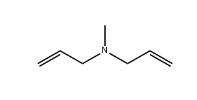 N-甲基二烯丙基胺,CAS:2424-01-3
