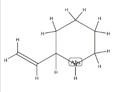 2-ethenylpiperidine,CAS:37848-70-7
