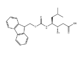 (3S,4S)-4-[(芴甲氧羰基)氨基]-3-羟基-6-甲基庚酸|cas158257-40-0