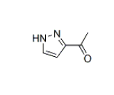 1-(1H-吡唑-3-基)乙酮,CAS:20583-33-9