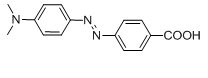 4-二甲胺偶氮苯-4-羧酸 DABCYL酸|4-DIMETHYLAMINOAZOBENZENE-4&#039;-CARBOXYLIC ACID|cas:6268-49-1