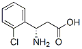 (S)-3-氨基-3-(2-氯苯基)-丙酸,CAS:763922-37-8