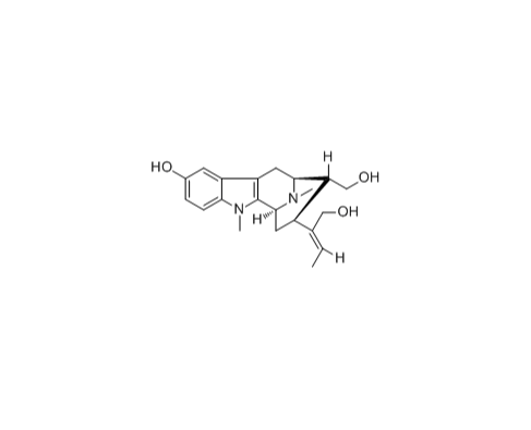 Rauvoyunine A|cas: 1414883-81-0