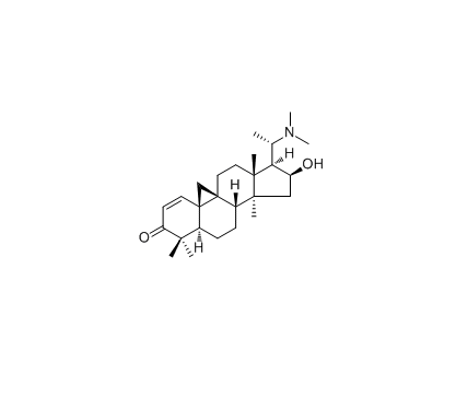 Buxbodine B|cas:390362-51-3