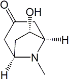 cas:5932-53-6|6-羟基托品酮