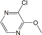 cas:40155-28-0|2-氯-3-甲氧基吡嗪