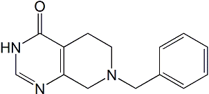 cas:62458-96-2|7-苄基-5,6,7,8-T四氢吡啶并[3,4-D]嘧啶-4(3H)-酮