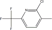 cas:945971-02-8|2-Chloro-3-methyl-6-(trifluoromethyl)-pyridine