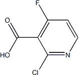cas:929022-76-4|2-氯-4-氟烟酸
