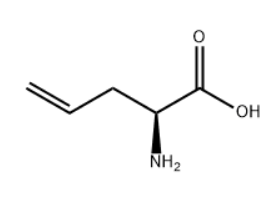 (S)-(-)-2-氨基-4-戊烯酸,CAS:16338-48-0
