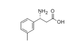 (R)-3-氨基-3-(3-甲基苯基)-丙酸,CAS:748128-33-8