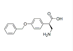 (R)-3-(对苄氧基苯基)-beta-丙氨酸,CAS:218608-77-6