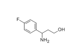 3-氨基-3-(4-氟苯基)-1-丙醇,CAS:612532-52-2