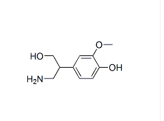 3-(4-羟基-3-甲氧基苯基)-dl-beta-丙氨醇,CAS:886366-29-6