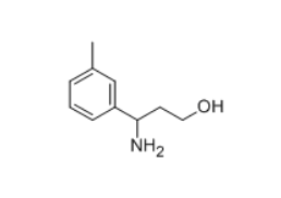 3-氨基-3-(3-甲基苯基)-1-丙醇,CAS:68208-22-0