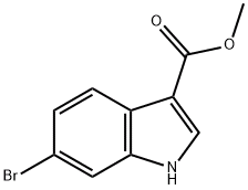 6-溴吲哚-3-羧酸甲酯, CAS:868656-97-7
