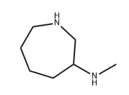 氮杂环庚烷-3-基-甲基-胺,CAS:124695-93-8