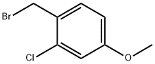 2-氯4-甲氧基溴苄, CAS:54788-17-9
