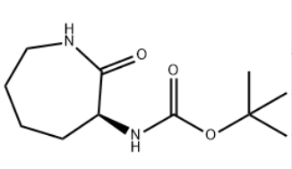[(3S)-六氢-2-氧代-1H-氮杂卓-3-基]氨基甲酸叔丁酯,CAS:76944-95-1
