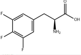 L-3,4,5-三氟苯丙氨酸,CAS:646066-73-1