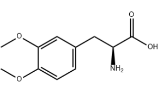 3,4-二甲氧基-DL-苯丙氨酸,CAS:55-59-4