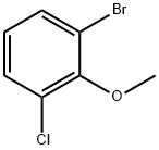 1-溴-3-氯-2-甲氧基苯, CAS:174913-10-1