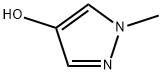 1-甲基-1H-吡唑-4-醇, CAS:78242-20-3