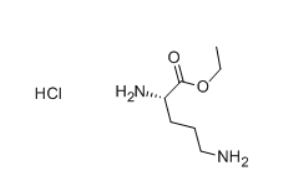 L-鸟氨酸乙酯盐酸盐,CAS:84772-29-2