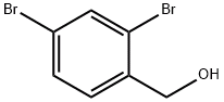2,4-二溴苄醇, CAS: 666747-06-4