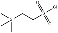2-(三甲基硅基)乙烷磺酰氯, CAS:106018-85-3
