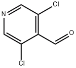 3,5-二氯吡啶-4-甲醛, CAS:136590-83-5