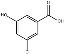 3-氯-5-羟基苯甲酸, CAS:53984-36-4