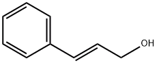 3-苯基-2-丙烯-1-醇,CAS:4407-36-7