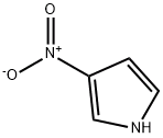 3-硝基吡咯,CAS:5930-94-9