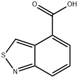 4-甲酸基-2,1-苯并异噻唑, CAS:56910-99-7