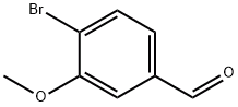 4-溴-3-甲氧基苯甲醛, CAS:43192-34-3