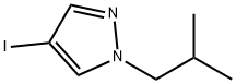 4-碘-1-异丁基-1H-吡唑,CAS:918487-09-9