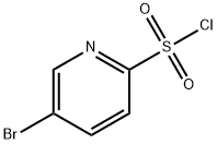 5-溴吡啶-2-磺酰氯,CAS:874959-68-9