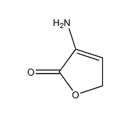 3-氨基呋喃-2(5H)-酮,CAS:33693-56-0