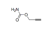 氨基甲酸2-丙炔基酯,CAS:16754-39-5