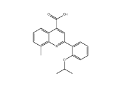 2-(2-异丙氧芬基)-8-甲基喹啉-4-羧酸|cas932928-82-0