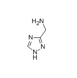 1H-1,2,4-三氮唑-3-甲胺,CAS:58502-29-7